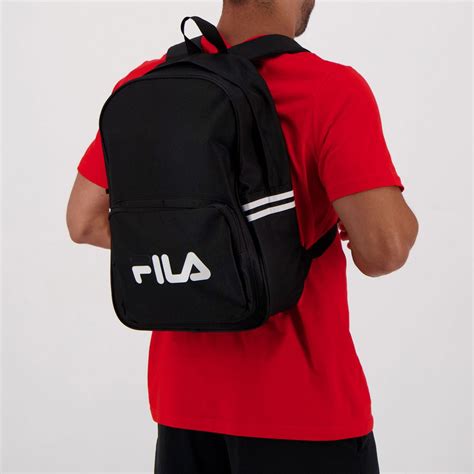 mochilas da fila